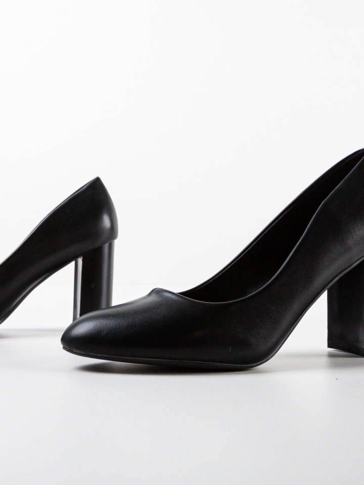 Pantofi dama Buxton Negri