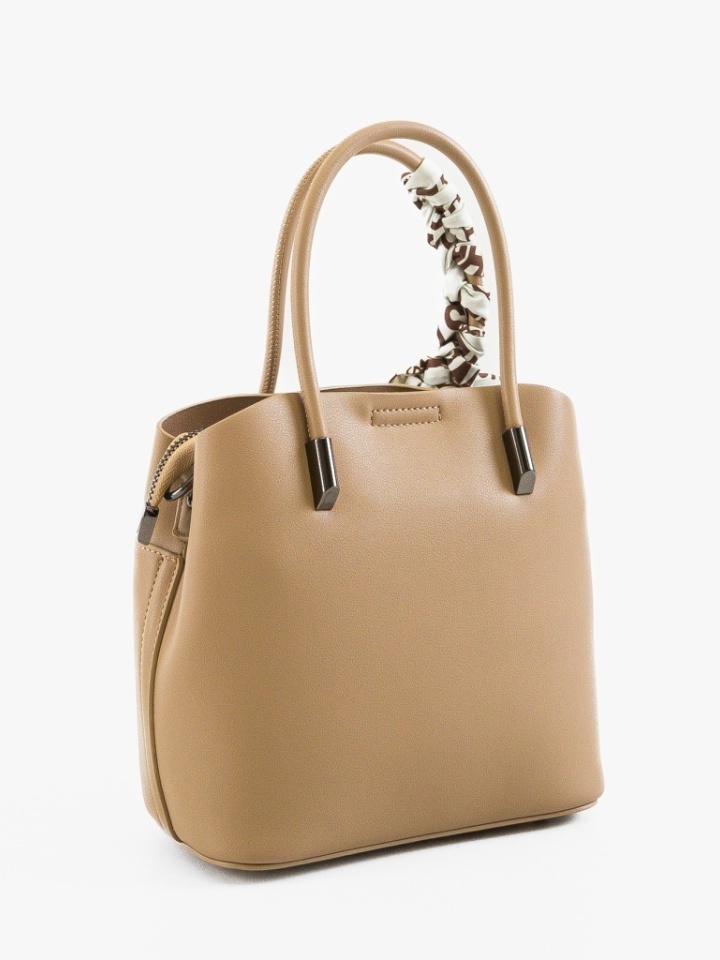 Geanta dama de mana Odette Bej