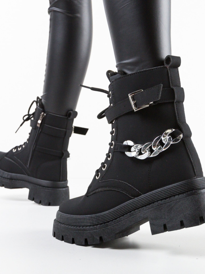 Ghete dama Zayd Negre