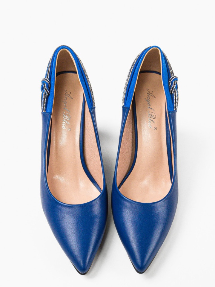 Pantofi dama Gergina Rosii