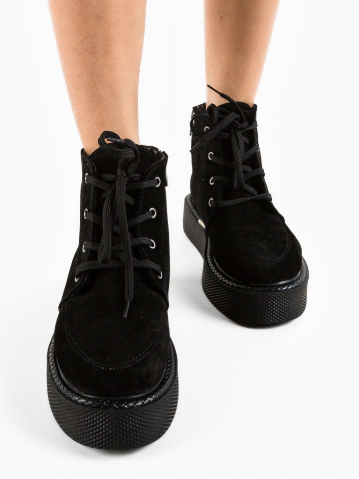 Ghete dama Koster Gri