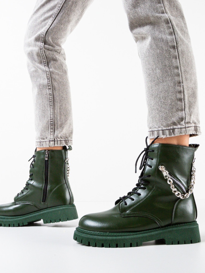 Ghete dama Ojak Verzi