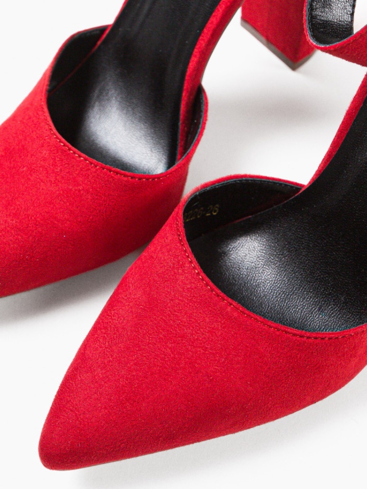 Pantofi dama Khalid Rosii