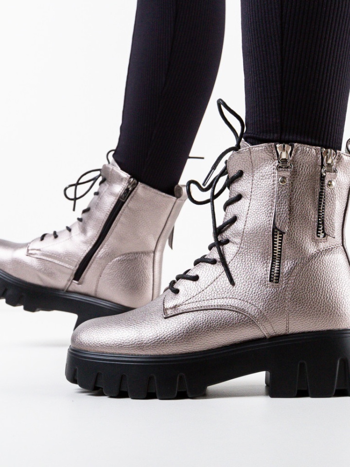 Ghete dama Magnes Gri