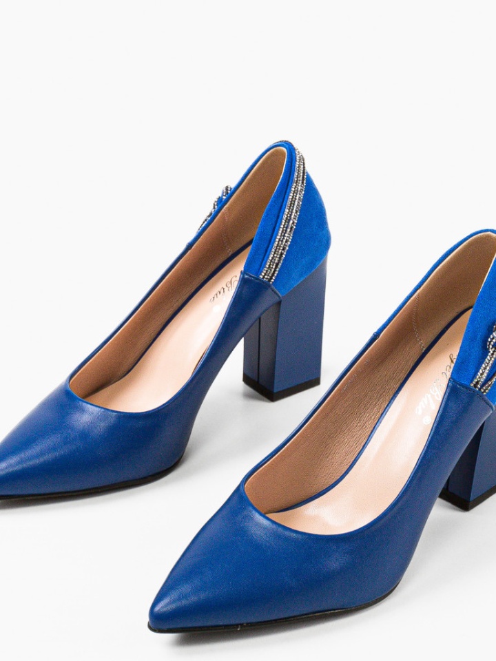 Pantofi dama Gergina Rosii