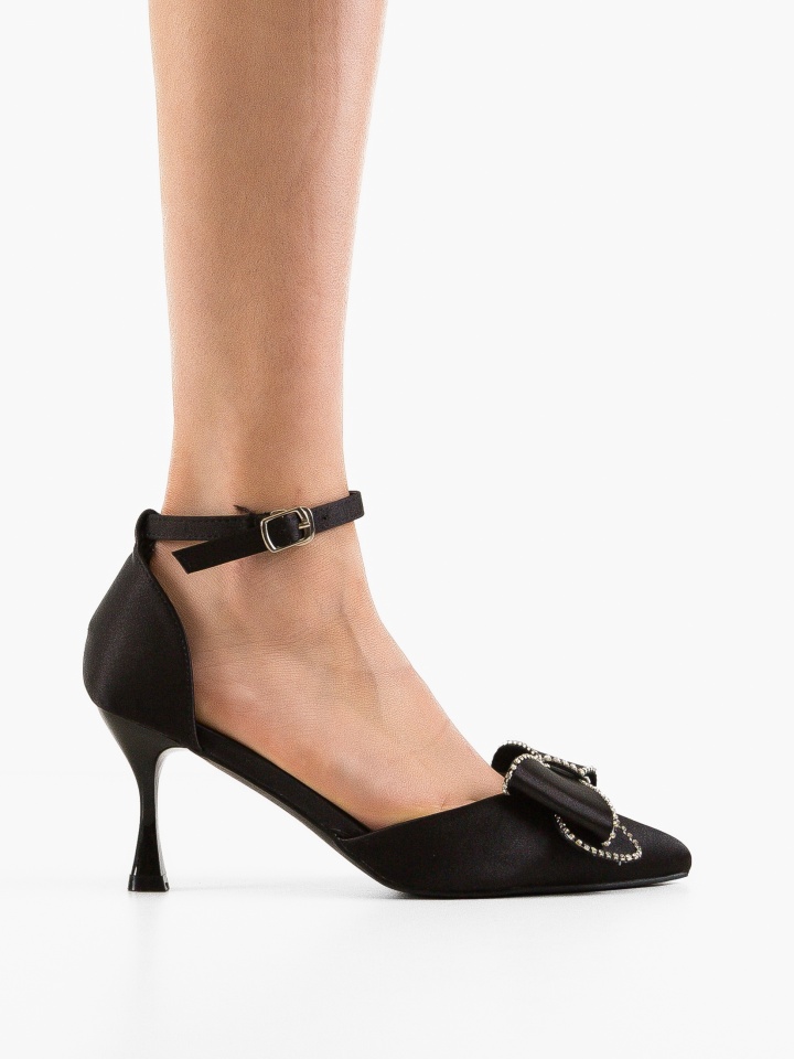 Pantofi dama Myrelam Albi