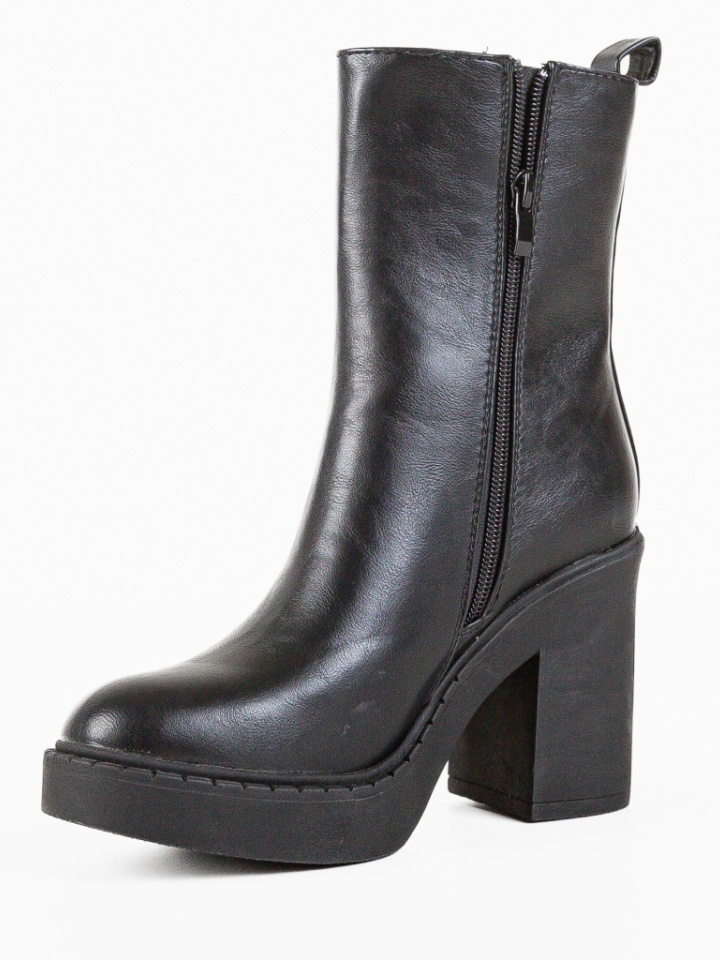 Botine dama Justi Verzi