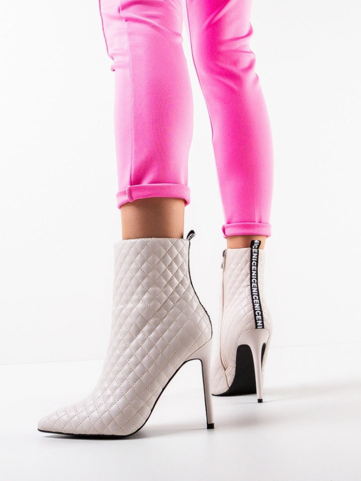 Botine dama Sullivan Bej