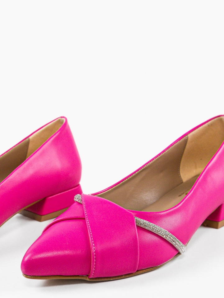 Pantofi dama Perma Bej