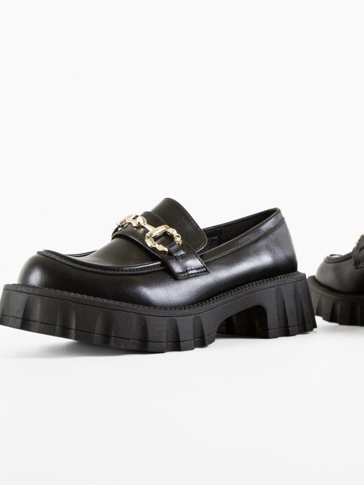 Pantofi Casual Alyena Negri