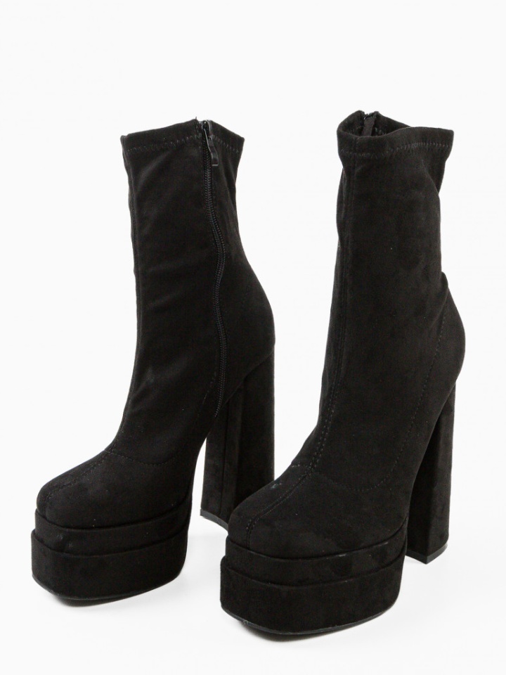 Botine dama Byron Mov