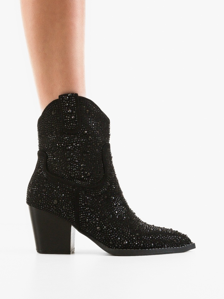 Botine dama Philis Bej