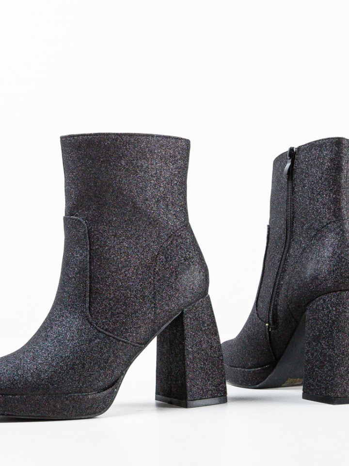 Botine dama Jazzo Negre