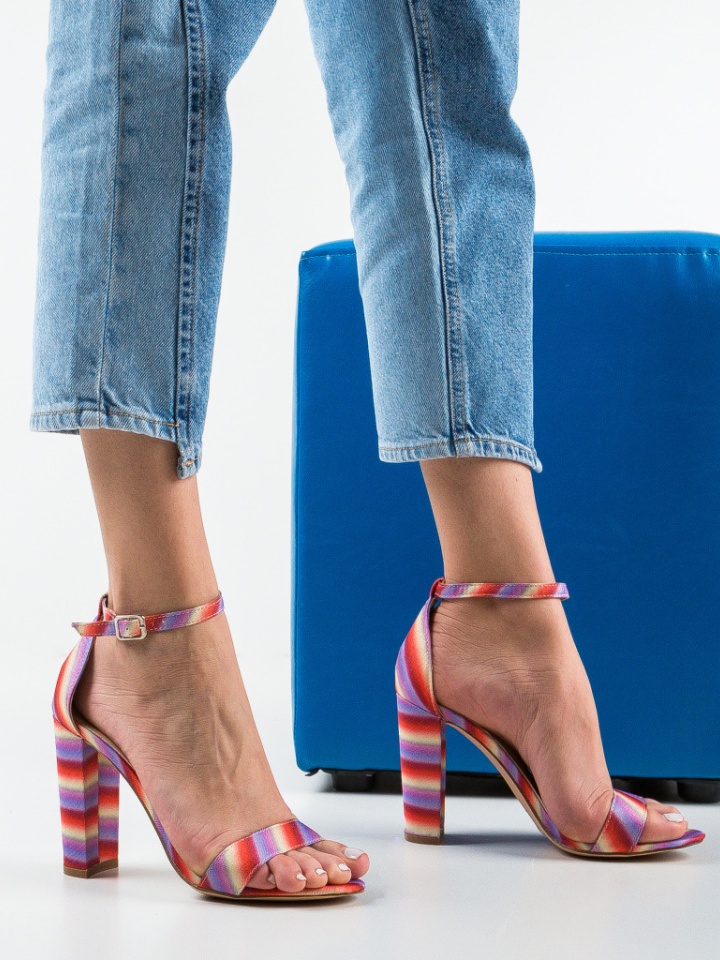 Sandale Cox Albastre