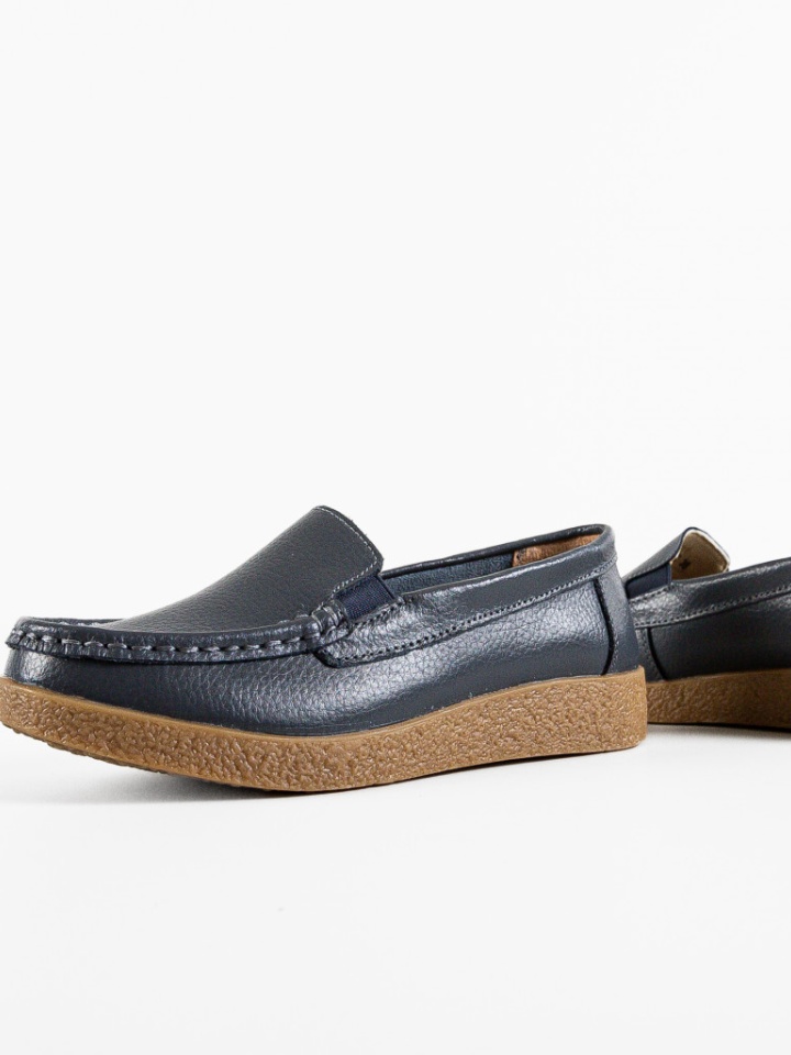 Pantofi Casual Givy Negri