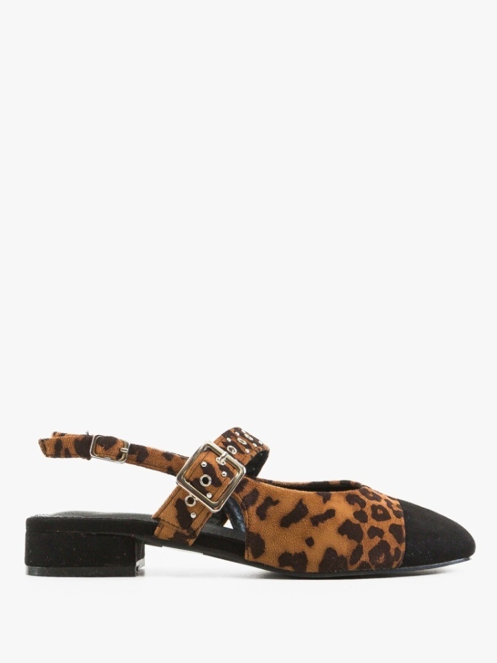 Balerini dama Andaluz Khaki