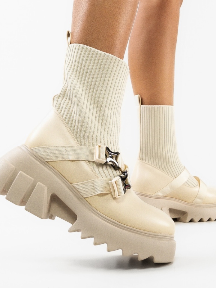 Ghete dama Moran Bej