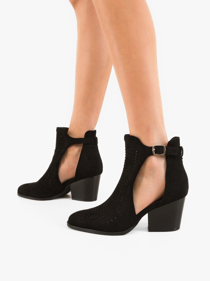 Botine dama Berny Albe