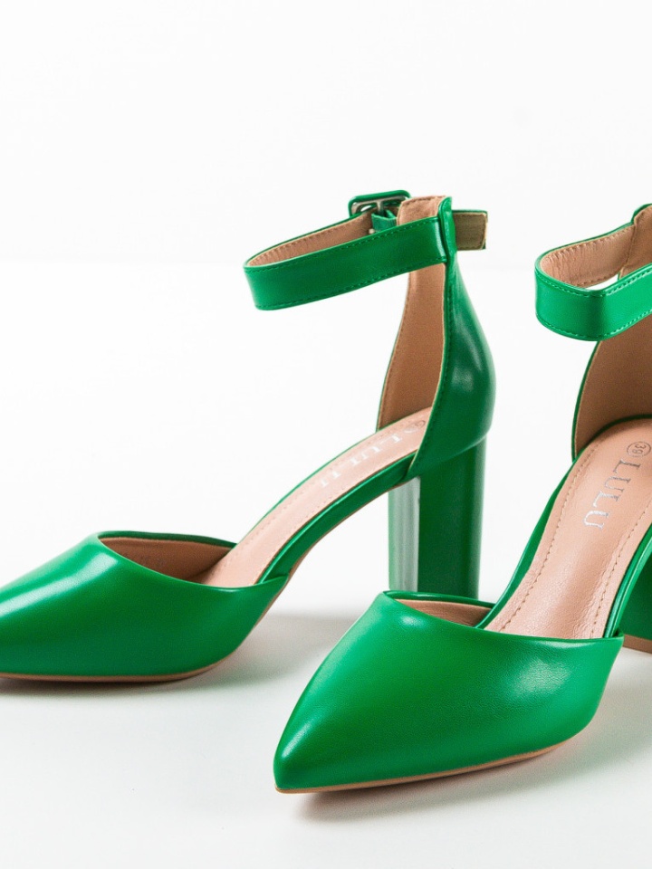 Pantofi dama Kole Bej 2