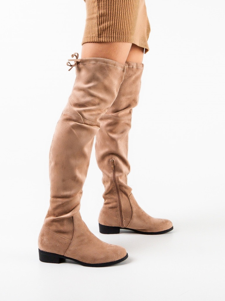 Cizme dama Preky Bej
