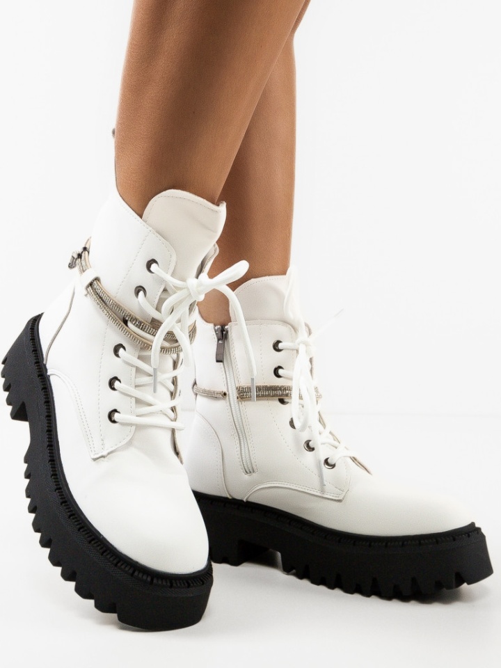 Ghete dama Denvia Bej