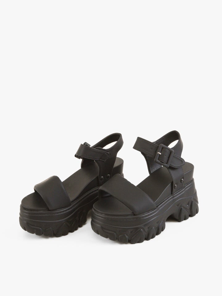 Platforme dama Glanhe Albe