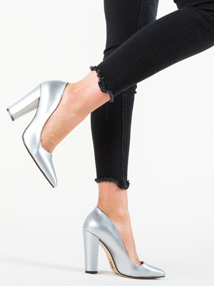 Pantofi Sunshine Nude