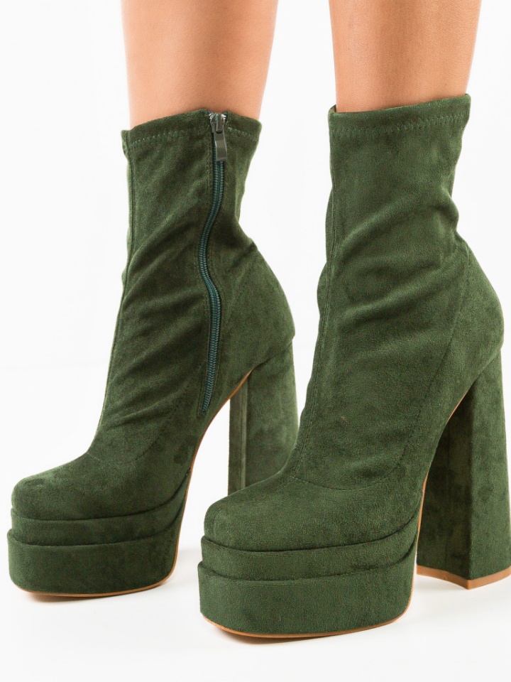 Botine dama Byron Mov