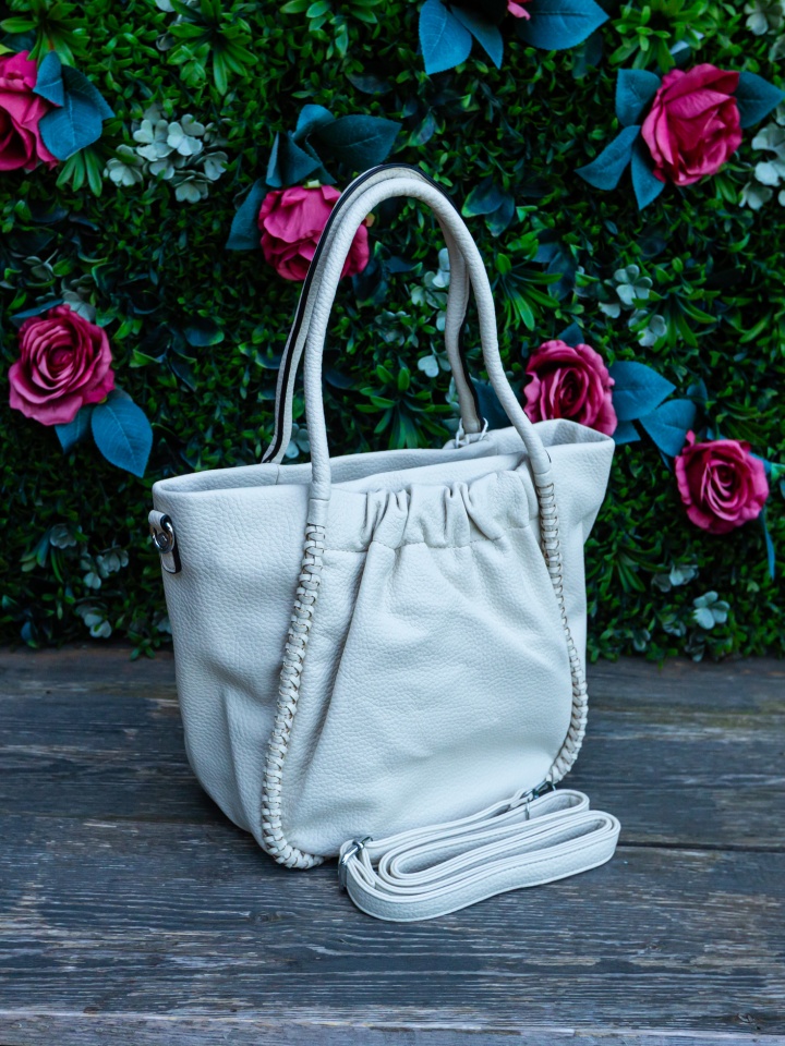 Geanta dama Yratyo Khaki