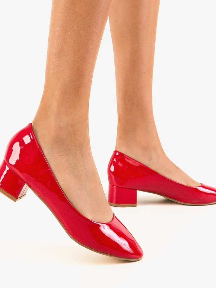 Pantofi dama Kubob Nude