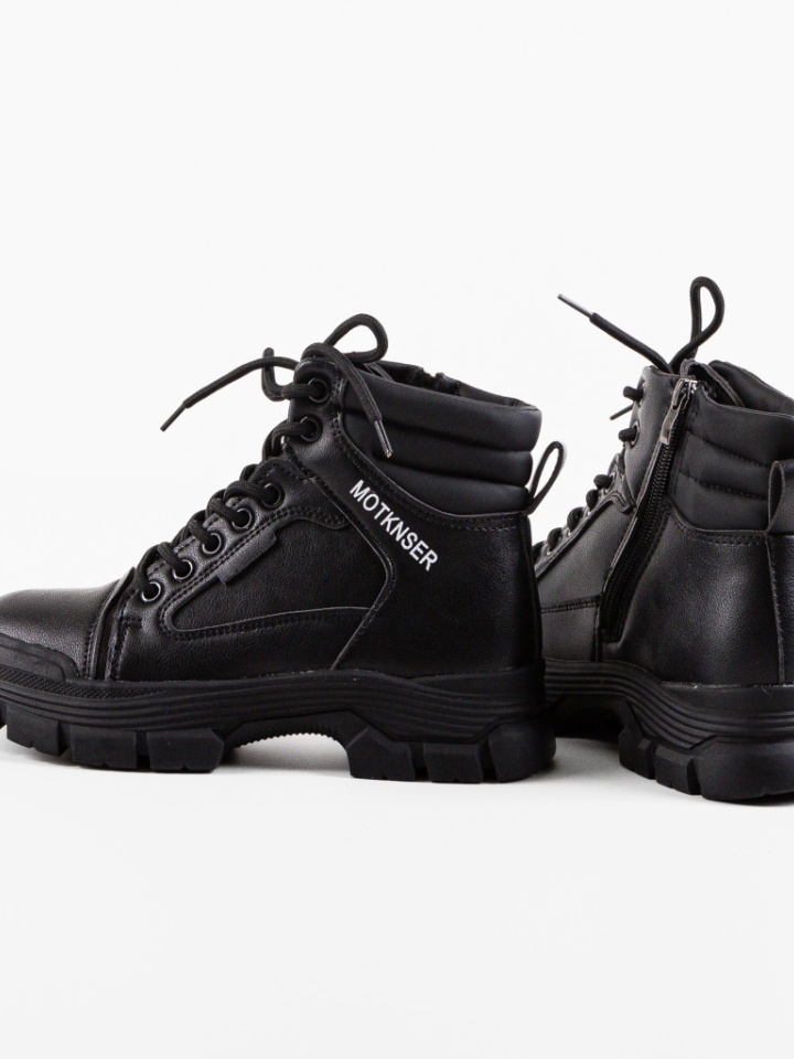 Ghete dama Motser Negre