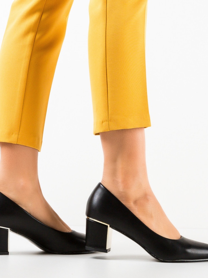 Pantofi dama Gavin Bej