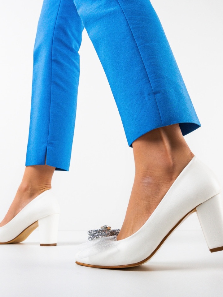 Pantofi dama Scar Albi