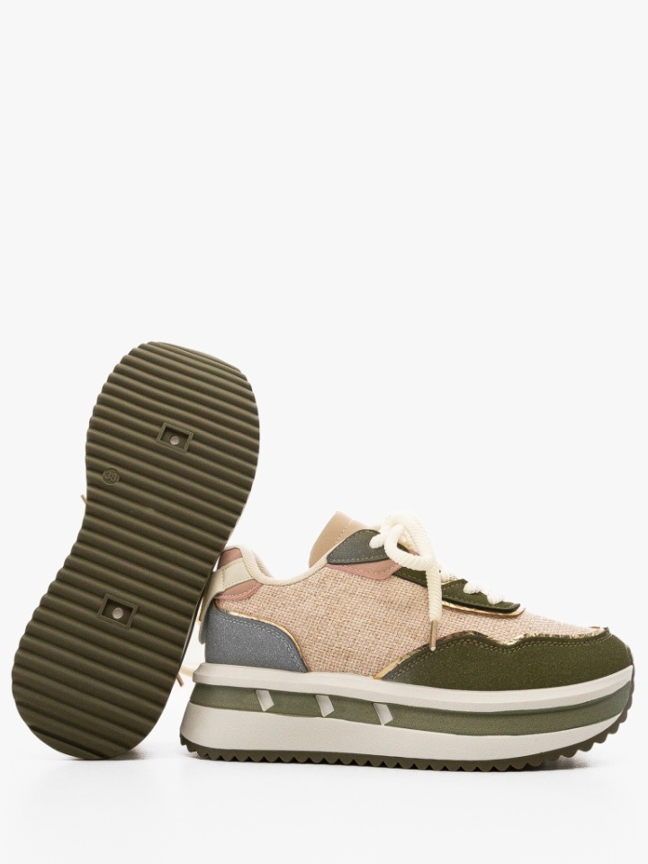 Sneakers dama Wilson Verzi