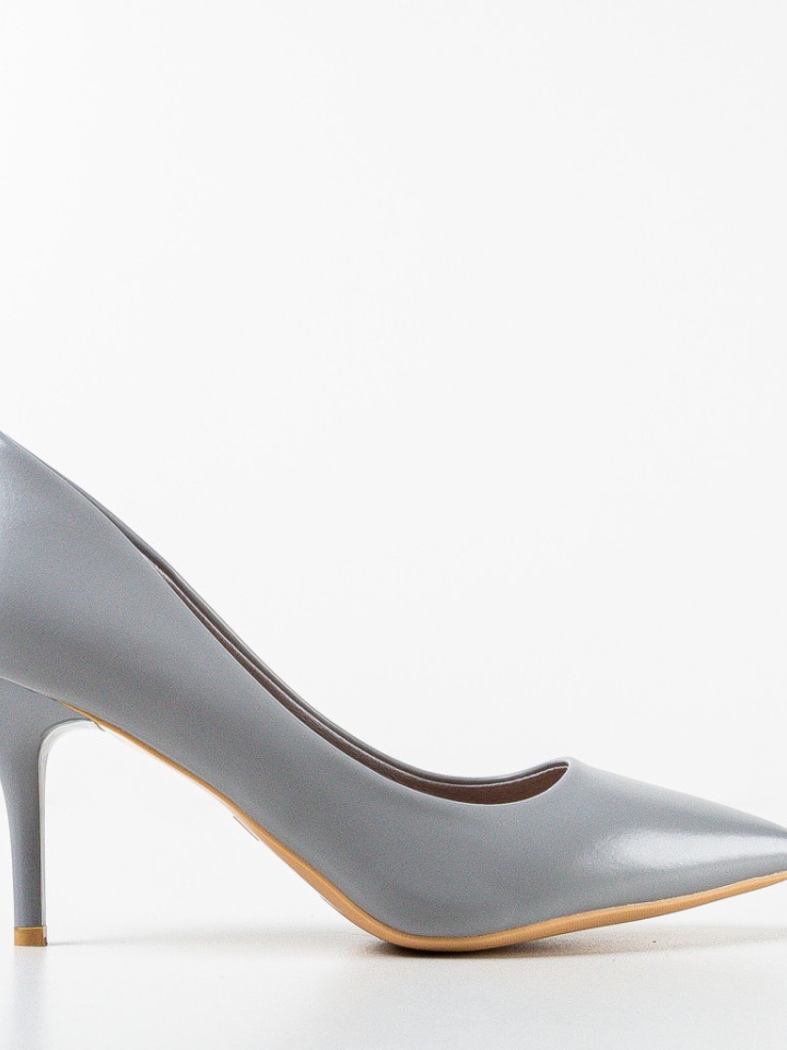 Pantofi dama Hafa Gri