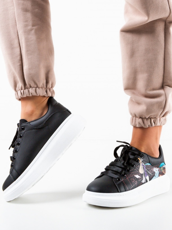 Sneakers dama Loinli Negri