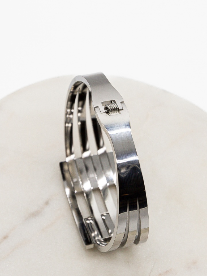 Bratara Meldie Argintie