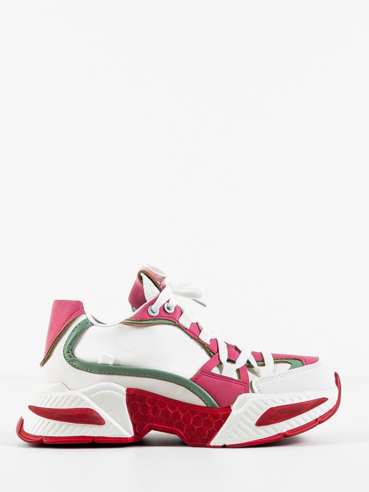 Sneakers dama Samir Albi 2