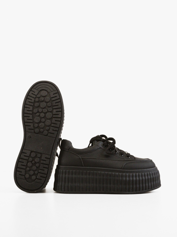 Sneakers dama Staty Bej