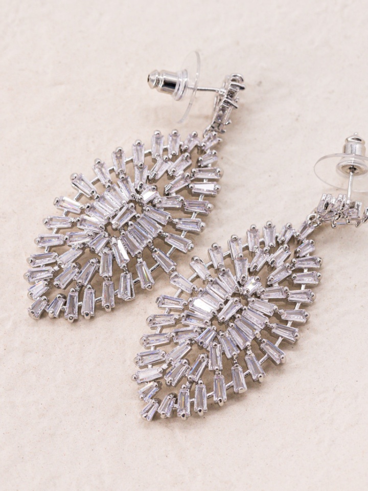 Cercei Vyre Argintii