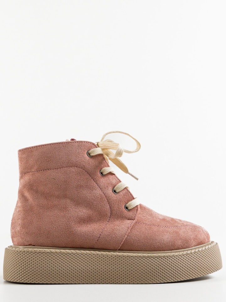 Ghete dama Rikon Bej 3