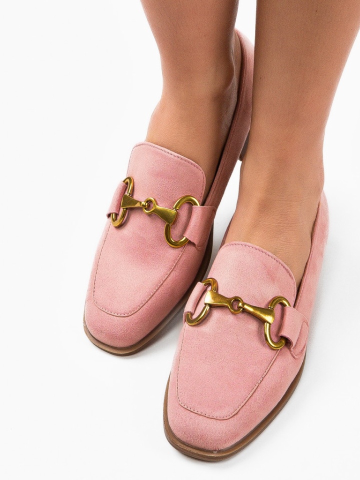 Pantofi Casual dama Cloe Roz