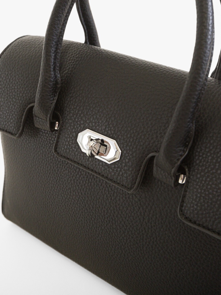 Geanta dama de mana Nika Gri