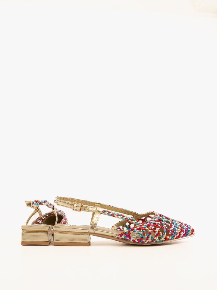 Sandale dama Haley Multi