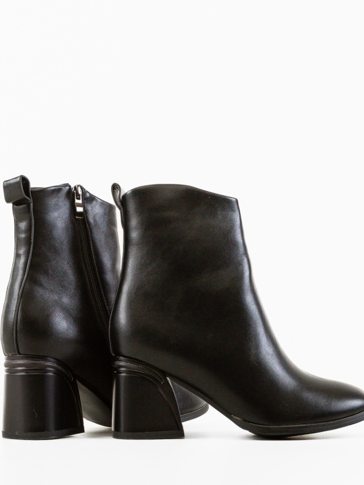 Botine dama Kara Negre