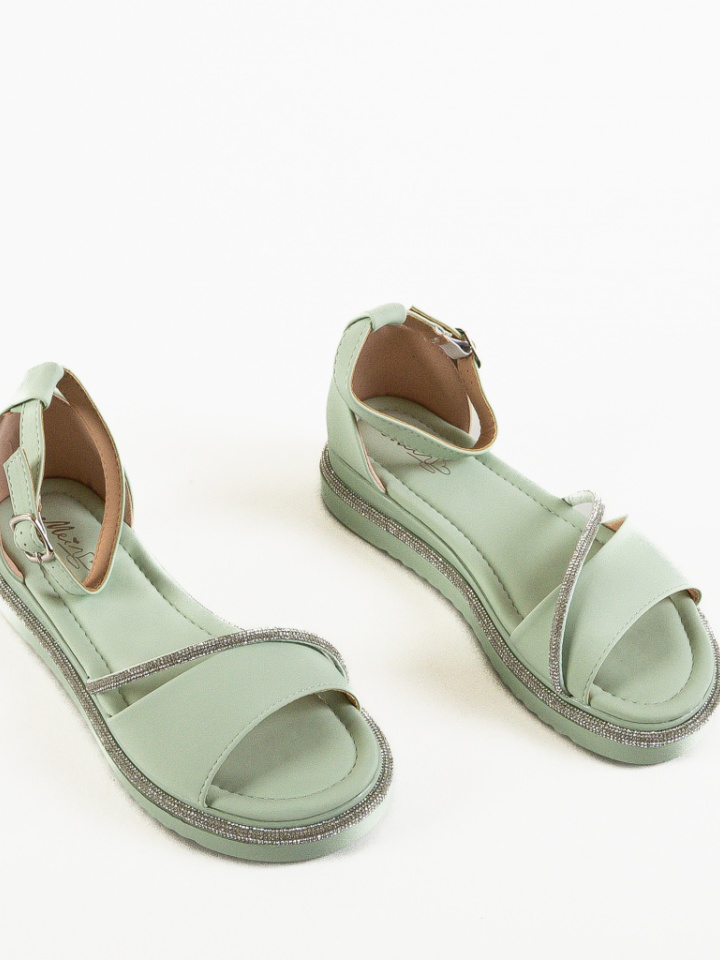 Sandale dama Haarlem Bej