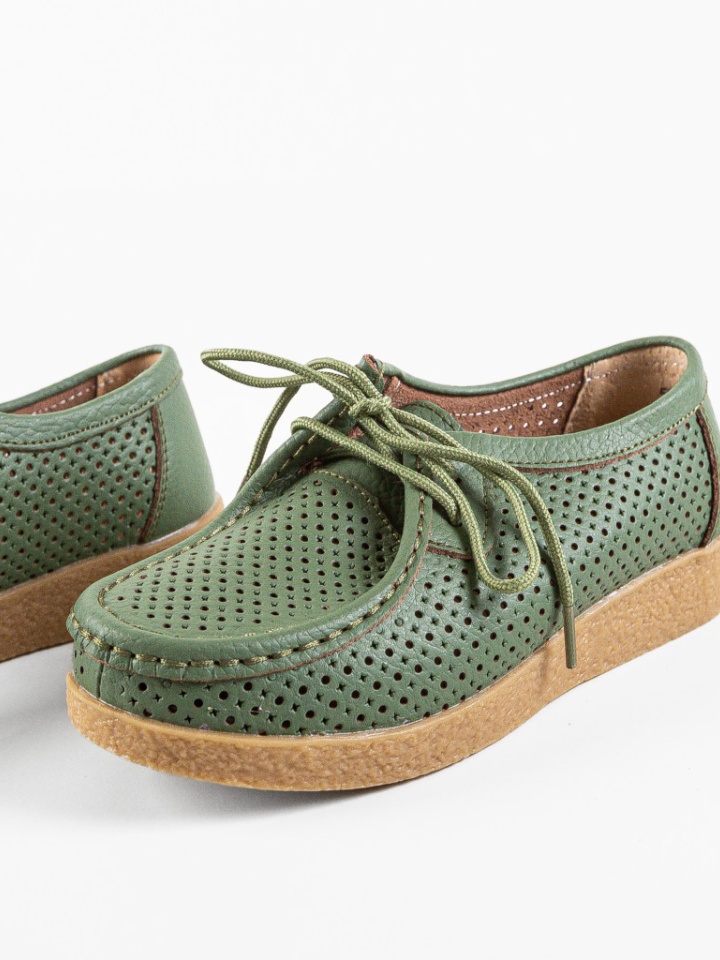 Pantofi Casual Yorker Portocalii