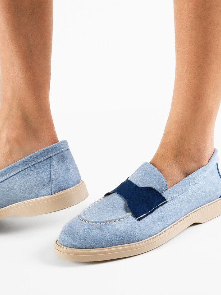 Pantofi Casual Andrey Bej