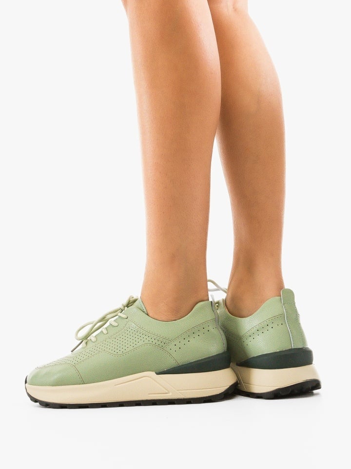 Sneakers dama Tuyaa Bej