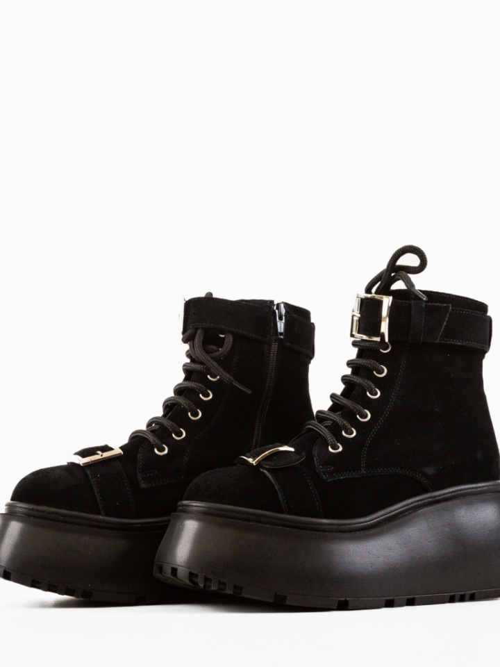 Ghete dama Dion Negre 2